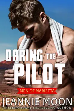daring the pilot book cover image