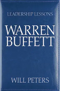 leadership lessons: warren buffett book cover image