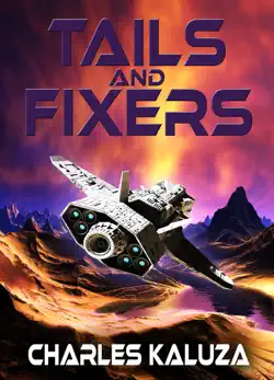 tails and fixers book cover image