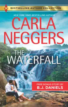 the waterfall & odd man out imagen de la portada del libro
