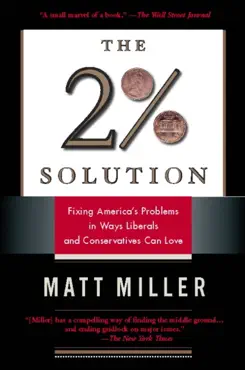 the two percent solution book cover image