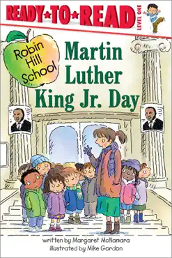 martin luther king jr. day book cover image
