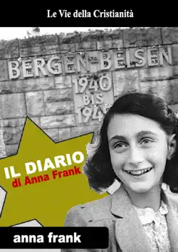 il diario di anna frank book cover image