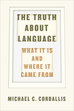 the truth about language book cover image