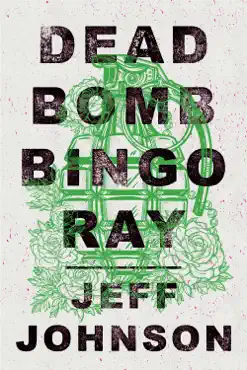 deadbomb bingo ray book cover image