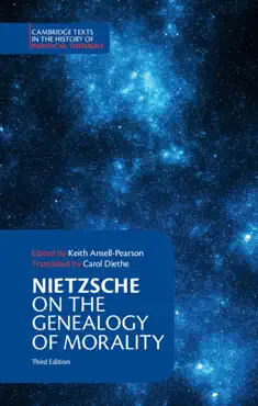 nietzsche: on the genealogy of morality and other writings: third edition book cover image