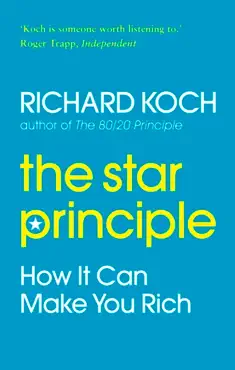 the star principle book cover image
