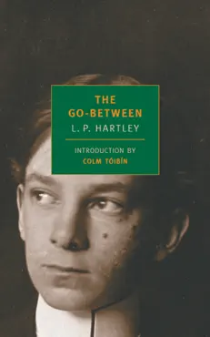 the go-between book cover image