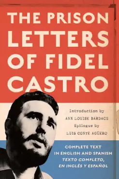 the prison letters of fidel castro book cover image