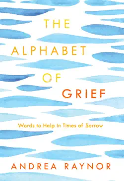 the alphabet of grief book cover image