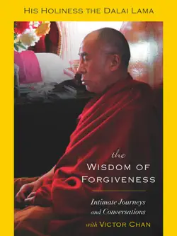 the wisdom of forgiveness book cover image