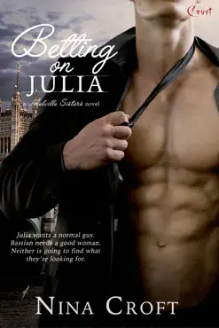 betting on julia book cover image