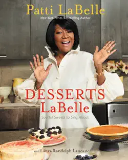 desserts labelle book cover image