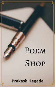 poem shop book cover image