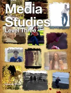 media studies book cover image