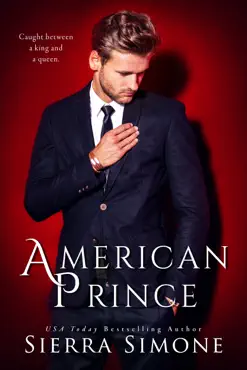 american prince book cover image