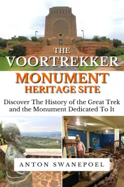 the voortrekker monument heritage site book cover image