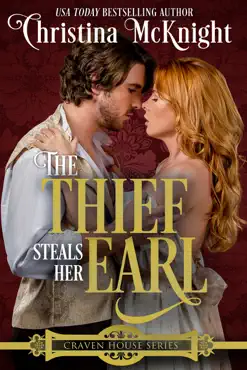 the thief steals her earl book cover image