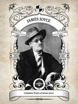 the complete works of james joyce (inline footnotes) book cover image