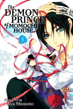 the demon prince of momochi house, vol. 8 book cover image