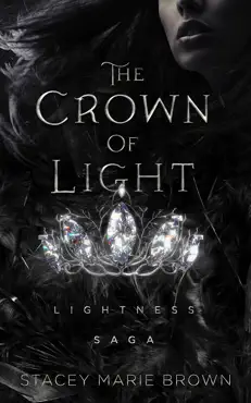 the crown of light (lightness saga # 1) book cover image