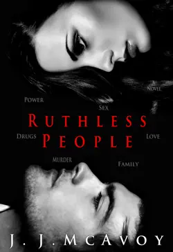 ruthless people book cover image