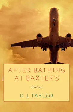 after bathing at baxters book cover image
