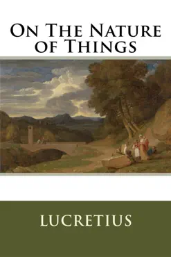 the nature of things book cover image