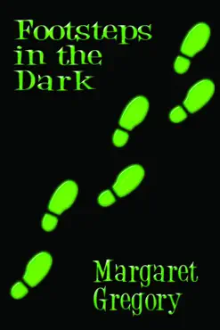 footsteps in the dark imagen de la portada del libro