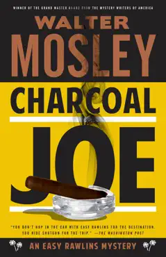 charcoal joe book cover image