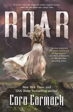 roar book cover image