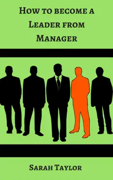 how to become a leader from manager imagen de la portada del libro