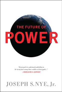 the future of power book cover image