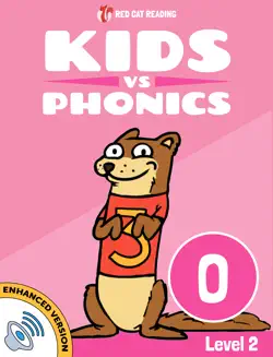learn phonics: o - kids vs phonics book cover image
