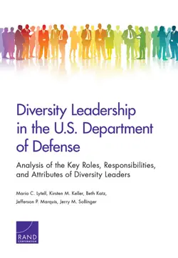 diversity leadership in the u.s. department of defense book cover image