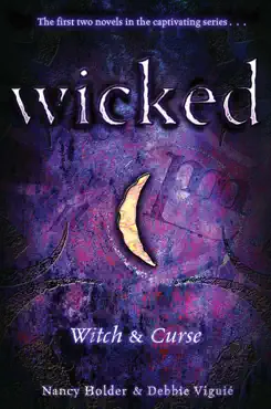 wicked book cover image