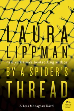 by a spider's thread book cover image