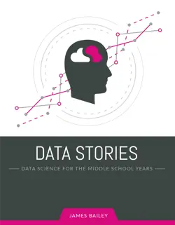 data stories book cover image