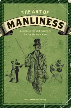 the art of manliness book cover image
