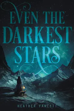 even the darkest stars book cover image