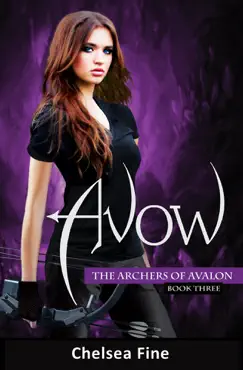 avow book cover image