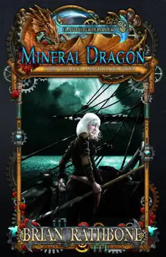 mineral dragón book cover image