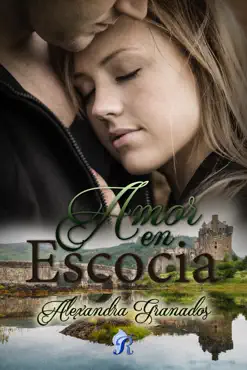 amor en escocia book cover image