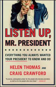listen up, mr. president book cover image