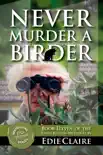 Never Murder a Birder synopsis, comments