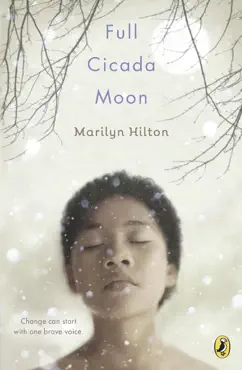 full cicada moon book cover image