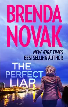 the perfect liar book cover image