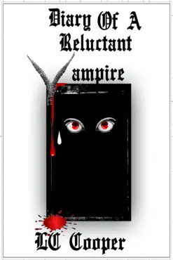 diary of a reluctant vampire book cover image