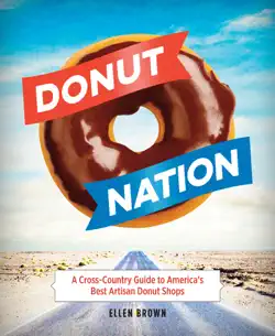 donut nation book cover image