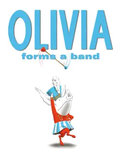 olivia forms a band book cover image